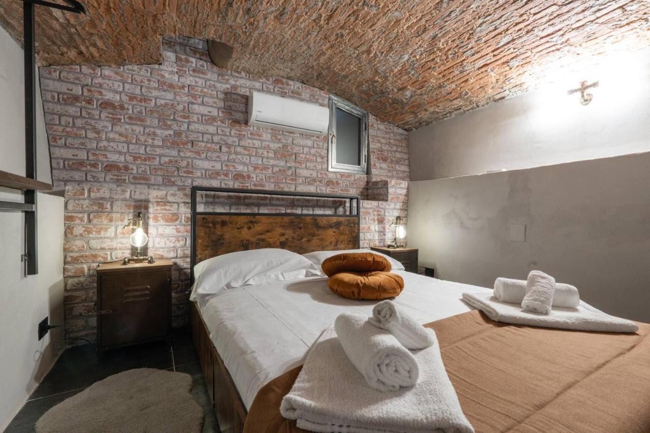 Statuto Suite Флоренция Экстерьер фото